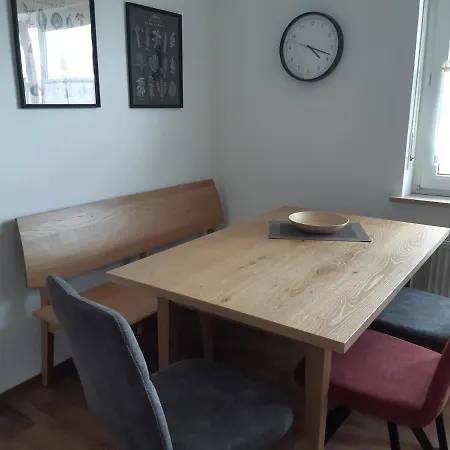 FeWo Körner Seinsheim im Weinparadies Exterior foto