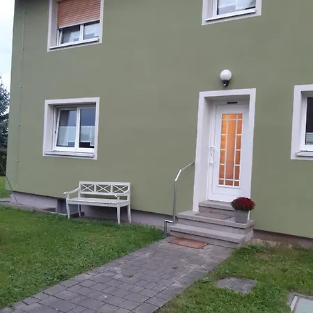 FeWo Körner Seinsheim im Weinparadies Exterior foto