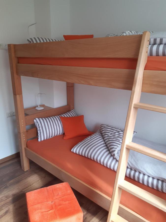 Körner Im Weinparadies Apartment *