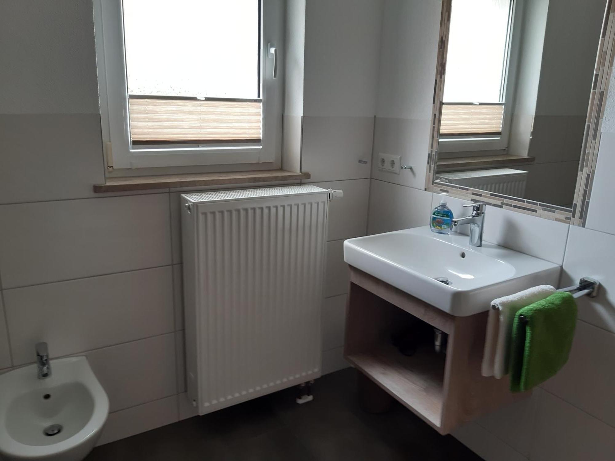 Körner Im Weinparadies Apartment Seinsheim